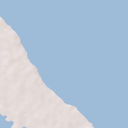 Banguingui Terrain Map