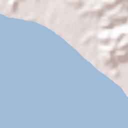 Mindupok Terrain Map