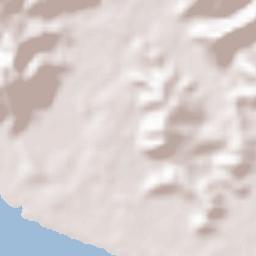 Mabay Terrain Map