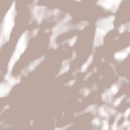 San Luis Terrain Map