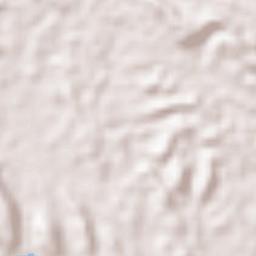 Unawatuna Terrain Map