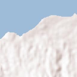 Buansa Terrain Map