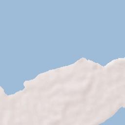 Tabiauan Terrain Map