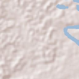 Medio Atrato Terrain Map