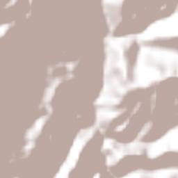 Bolívar Terrain Map