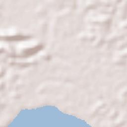 Weligama Terrain Map