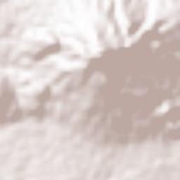 Municipality of Indanan Terrain Map