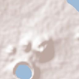 New Panamao Terrain Map