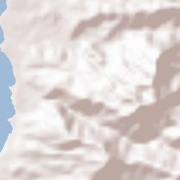 Malapatan Terrain Map