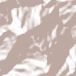 Montebello Terrain Map