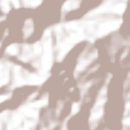 Guavatá Terrain Map