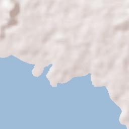 Kulay-Kulay Terrain Map