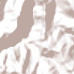 Betéitiva Terrain Map