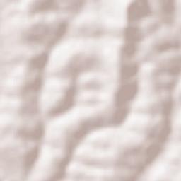 Kibre Mengist Terrain Map