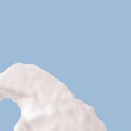 Kota Sabang Terrain Map