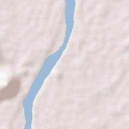 Kampong Pangkal Kalong Terrain Map