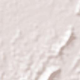 Donggongon Terrain Map