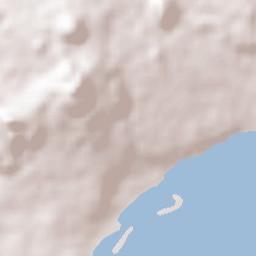 Pitogo Terrain Map