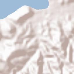 Sapu Padidu Terrain Map