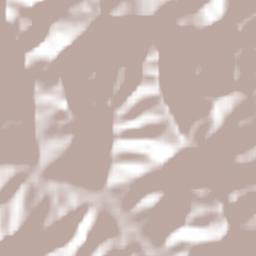 Ciudad Bolívar Terrain Map