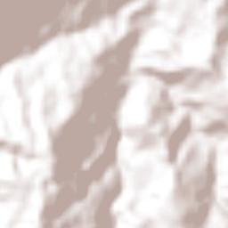 Puente Nacional Terrain Map