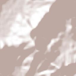 Santa Rosa de Viterbo Terrain Map