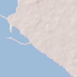 Buchanan Terrain Map