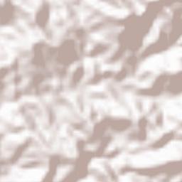 Amphoe Betong Terrain Map