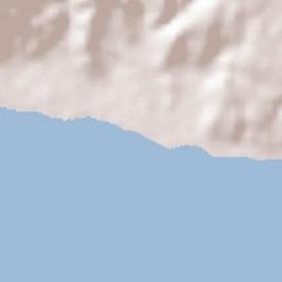 Maasim Terrain Map