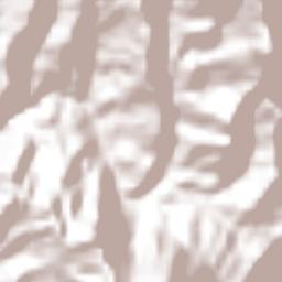 El Carmen de Atrato Terrain Map