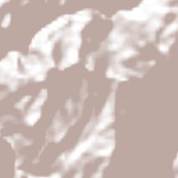 Florián Terrain Map