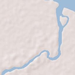 Kuala Besut Terrain Map