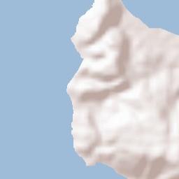 Glan Terrain Map