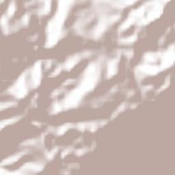 Abejorral Terrain Map