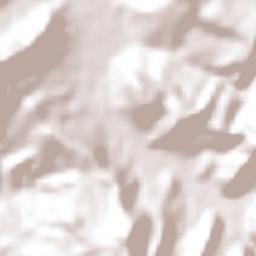 Arcabuco Terrain Map