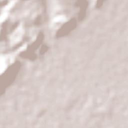 Pore Terrain Map
