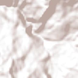 Briceño Terrain Map