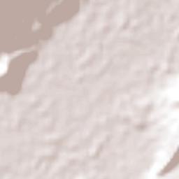 Firavitoba Terrain Map