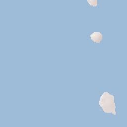 Ugoofaaru Terrain Map