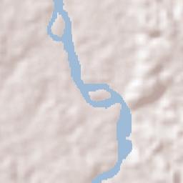 Atrato Terrain Map