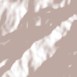 Valparaíso Terrain Map