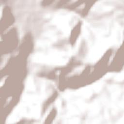 Cuítiva Terrain Map