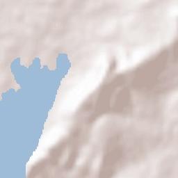 Gbawe Terrain Map