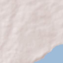 Teshi Old Town Terrain Map