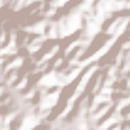 Balangonan Terrain Map