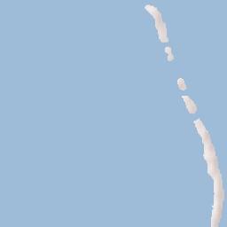 Ettal Municipality Terrain Map