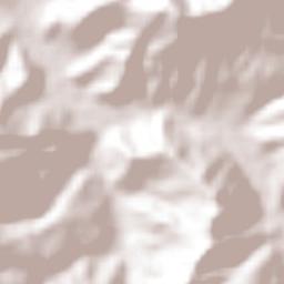 Ráquira Terrain Map