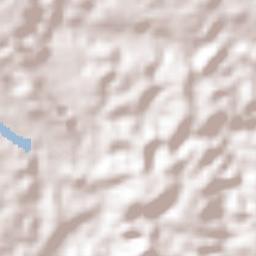 Lloró Terrain Map