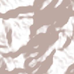 La Victoria Terrain Map