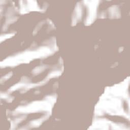 Quípama Terrain Map